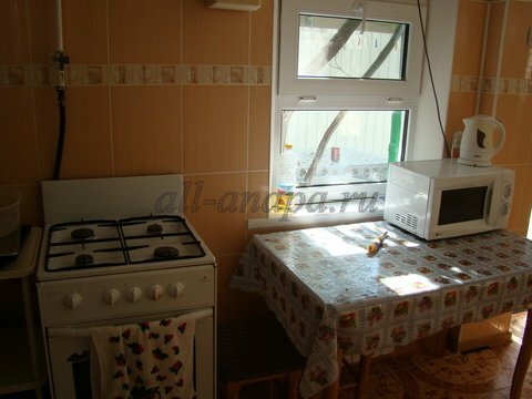 Дом под ключ на Кирова, г Анапа